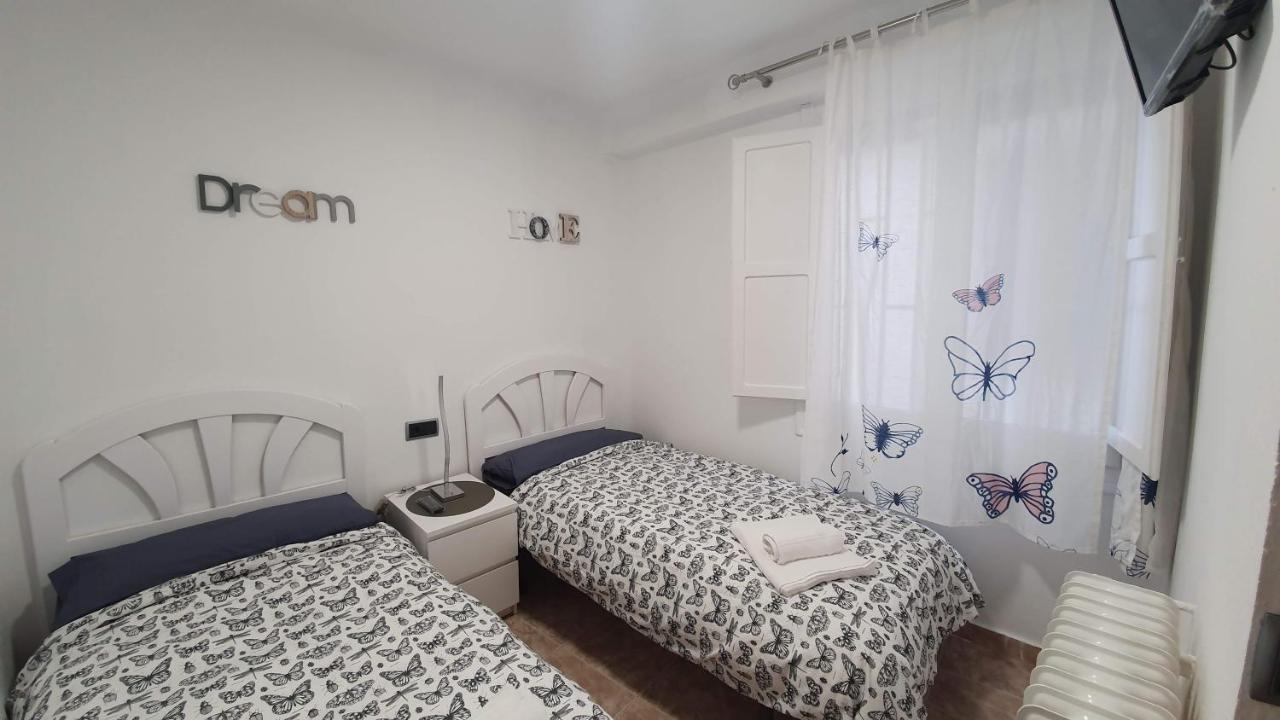 Hotel Casa Campanilla Jaca Zewnętrze zdjęcie