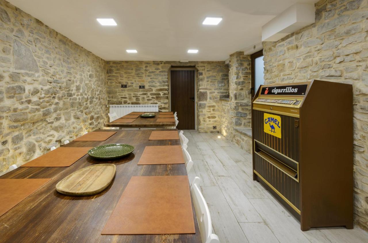 Hotel Casa Campanilla Jaca Zewnętrze zdjęcie