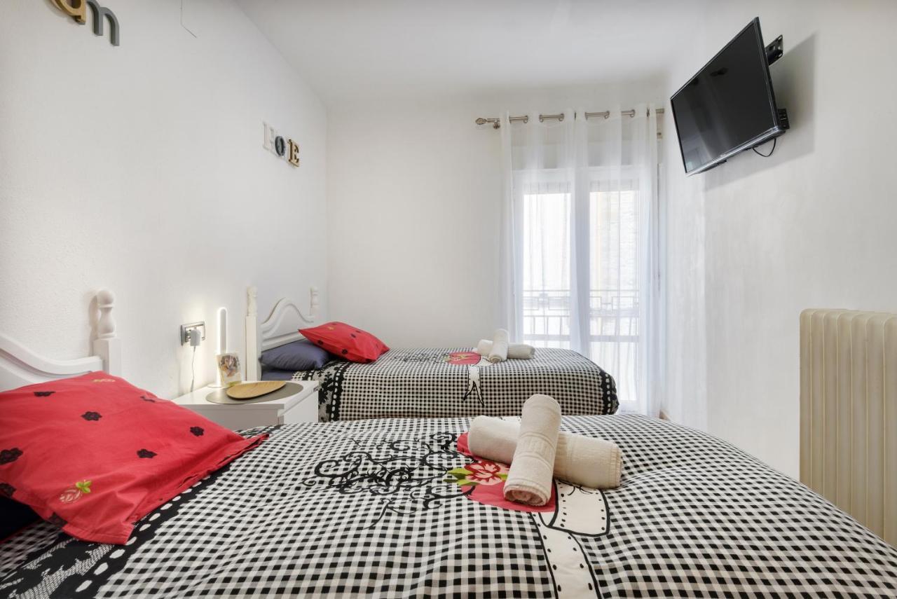 Hotel Casa Campanilla Jaca Zewnętrze zdjęcie