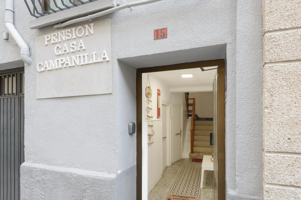 Hotel Casa Campanilla Jaca Zewnętrze zdjęcie