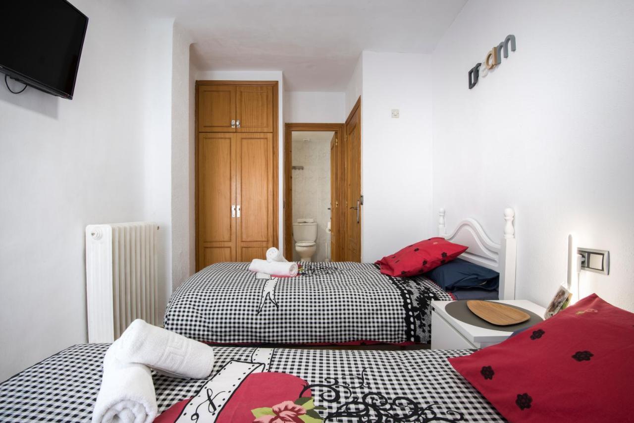 Hotel Casa Campanilla Jaca Zewnętrze zdjęcie