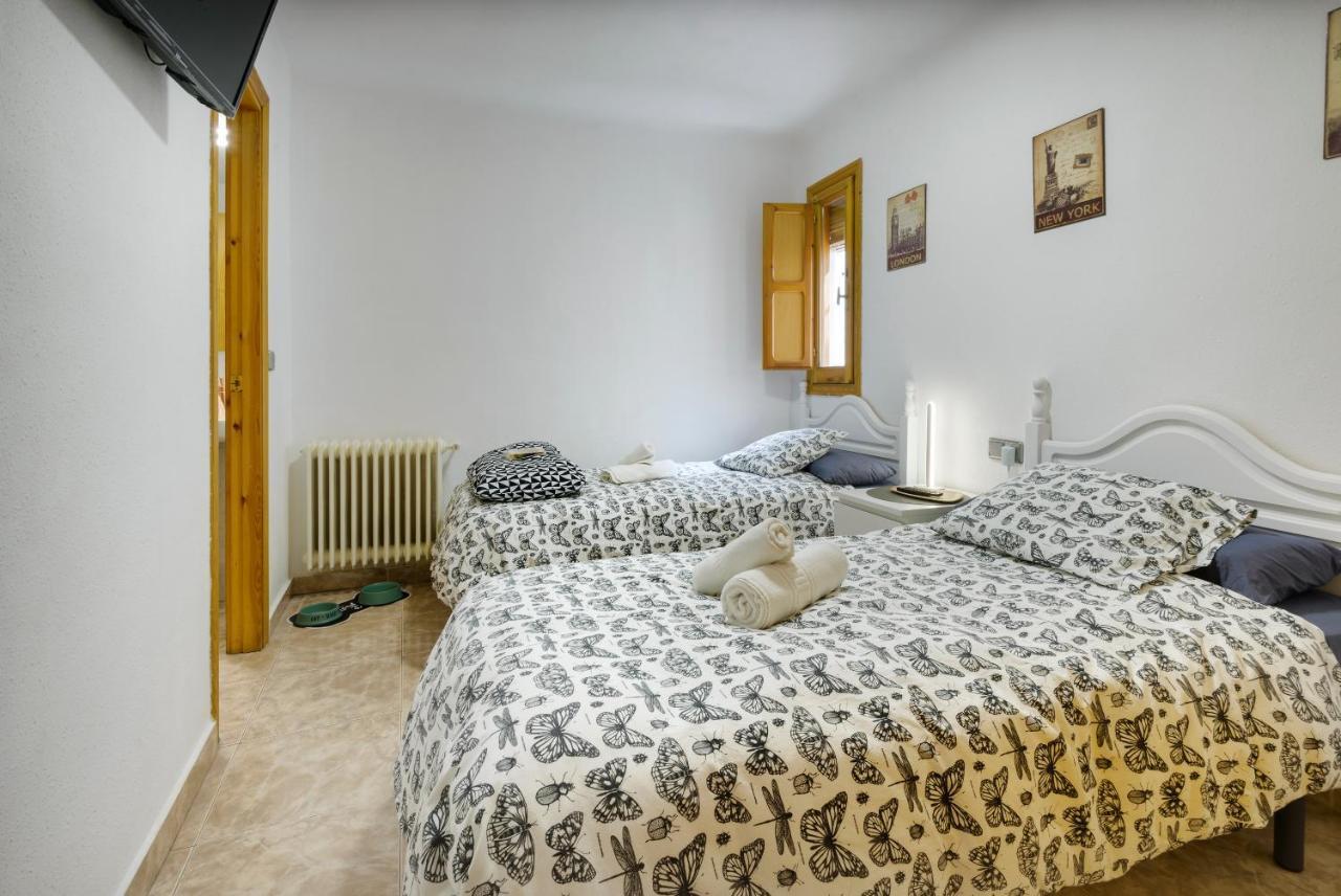 Hotel Casa Campanilla Jaca Zewnętrze zdjęcie