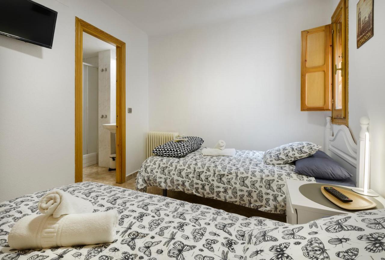 Hotel Casa Campanilla Jaca Zewnętrze zdjęcie