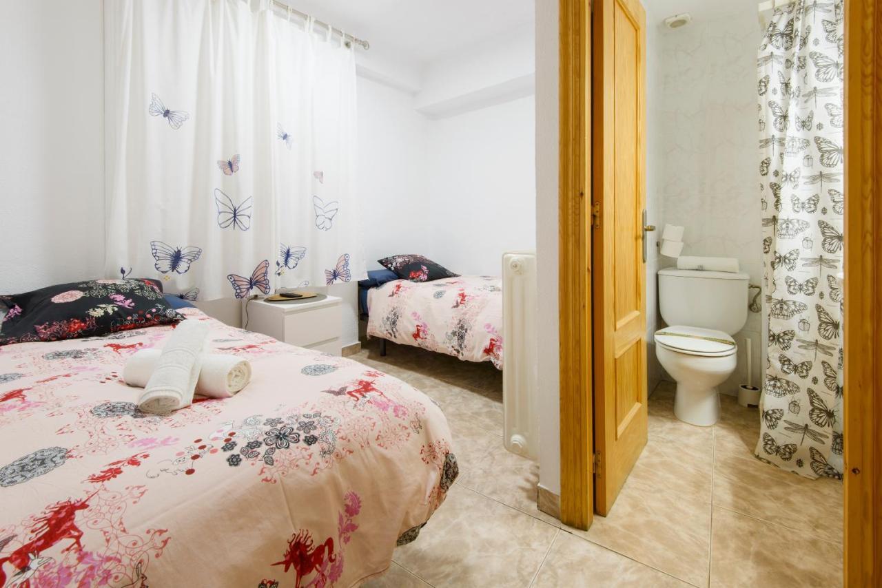 Hotel Casa Campanilla Jaca Zewnętrze zdjęcie