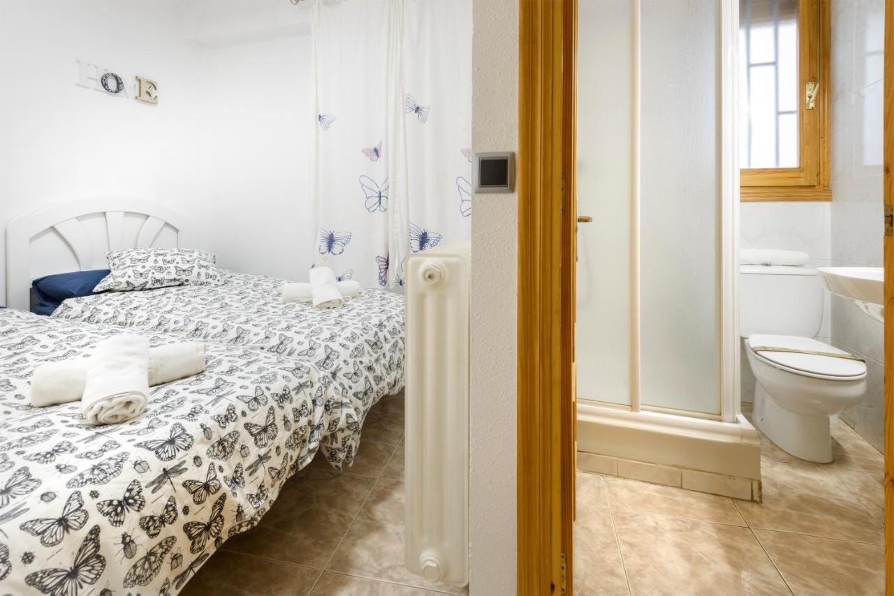 Hotel Casa Campanilla Jaca Zewnętrze zdjęcie