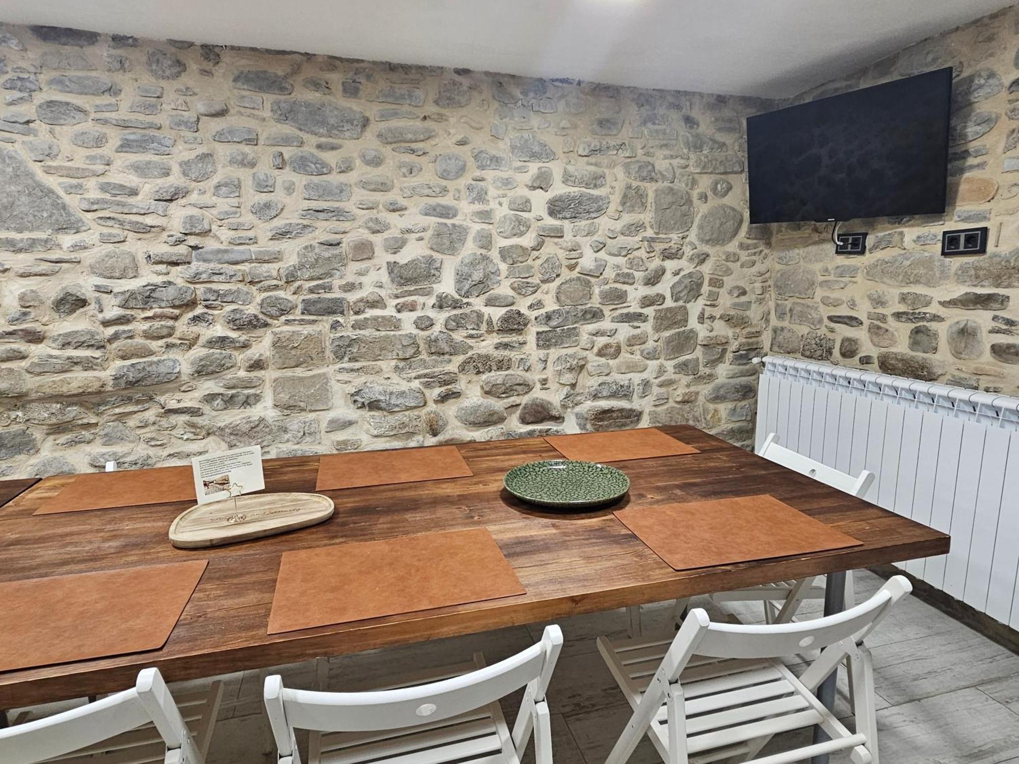 Hotel Casa Campanilla Jaca Zewnętrze zdjęcie