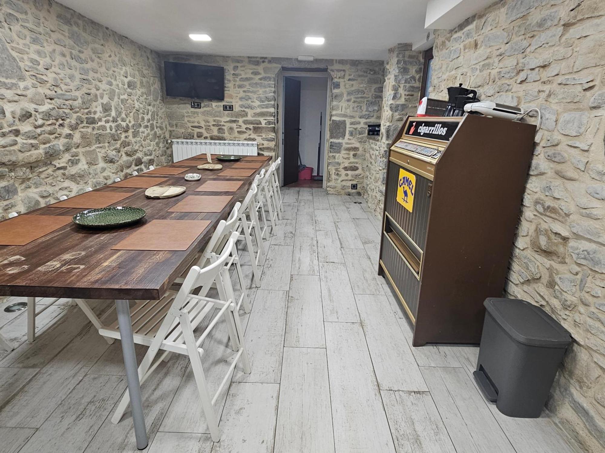 Hotel Casa Campanilla Jaca Zewnętrze zdjęcie